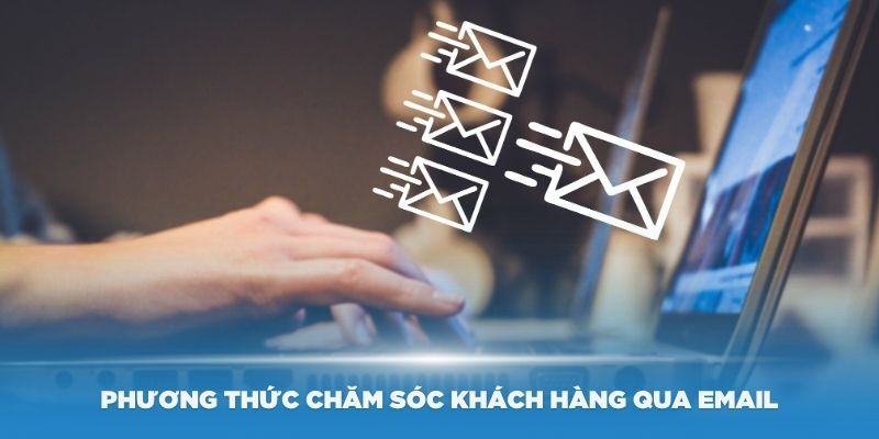 Liên hệ OK9 qua thư điện tử hoàn toàn miễn phí