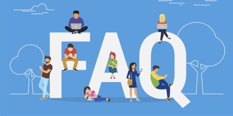 FAQs câu hỏi thường gặp: Cam kết bảo mật tối ưu dữ liệu người dùng