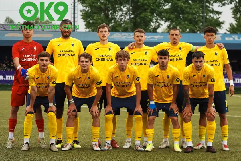 Dacia Buiucani và Zimbru Chisinau hứa hẹn sẽ tạo nên một màn đối đầu cân bằng Dacia Buiucani và Zimbru Chisinau hứa hẹn sẽ tạo nên một màn đối đầu cân bằng