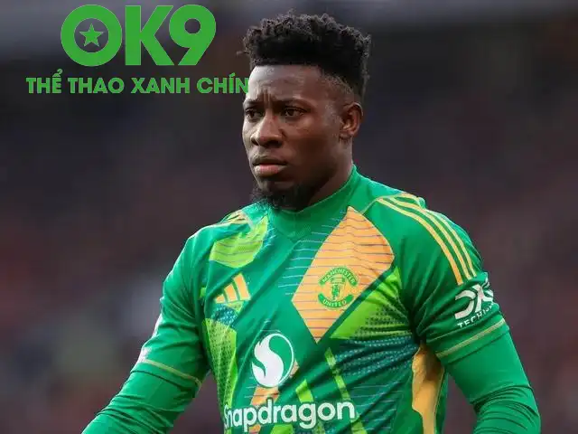 Onana đối diện với tương lai bất ổn tại MU (Ảnh: sportsmole) Onana đối diện với tương lai bất ổn tại MU (Ảnh: sportsmole)