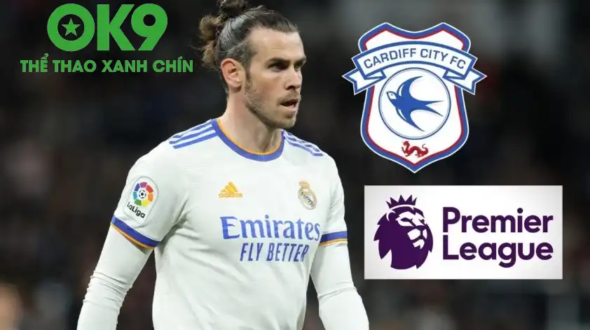 Bale khẳng định ước mơ của anh là giúp Cardiff trở lại Ngoại hạng Anh Bale khẳng định ước mơ của anh là giúp Cardiff trở lại Ngoại hạng Anh
