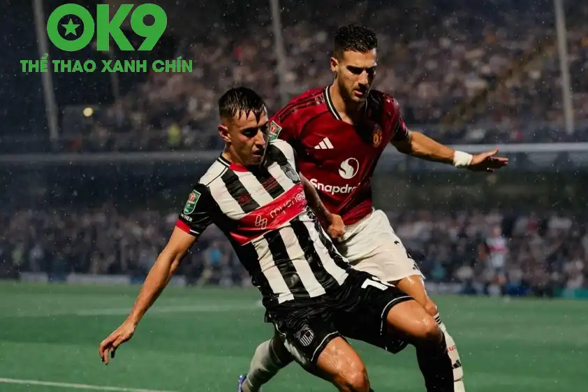 MU tiếp tục thể hiện phong độ thất vọng. Ảnh: CLB MU tiếp tục thể hiện phong độ thất vọng. Ảnh: CLB