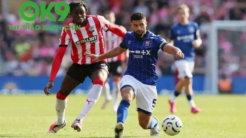 Ipswich đang được đánh giá cao hơn trong trận đấu này. Ipswich đang được đánh giá cao hơn trong trận đấu này.