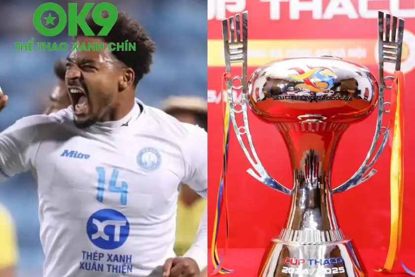 Xuân Son không thể góp mặt ở trận tranh Siêu Cúp vì chấn thương Xuân Son không thể góp mặt ở trận tranh Siêu Cúp vì chấn thương