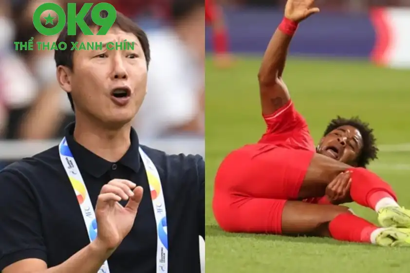 Xuân Son nghỉ thi đấu hết năm 2025 khiến HLV Kim Sang Sik gặp khó Xuân Son nghỉ thi đấu hết năm 2025 khiến HLV Kim Sang Sik gặp khó