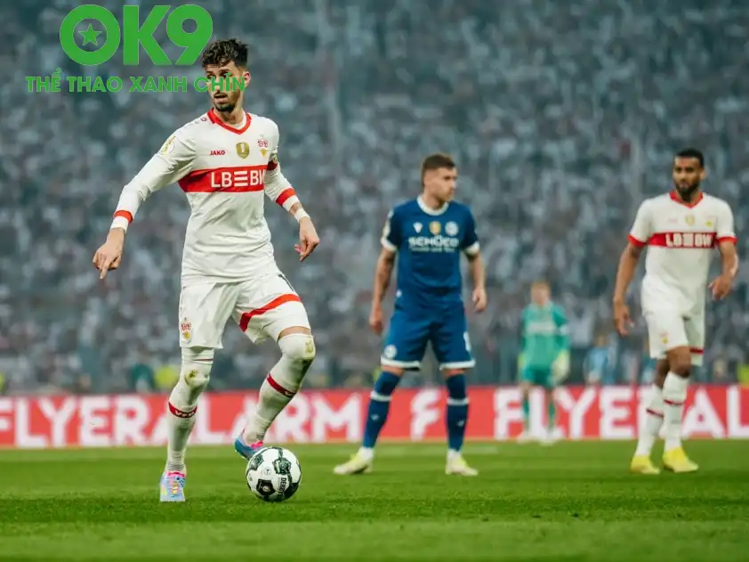 Stuttgart hứa hẹn có khởi đầu suôn sẻ trên sân của đối thủ yếu hơn Union Berlin. (Ảnh: Internet) Stuttgart hứa hẹn có khởi đầu suôn sẻ trên sân của đối thủ yếu hơn Union Berlin. (Ảnh: Internet)