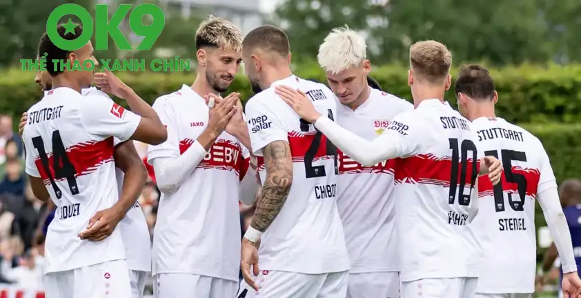 Stuttgart được đánh giá cao hơn trong cuộc đối đầu sắp tới Stuttgart được đánh giá cao hơn trong cuộc đối đầu sắp tới