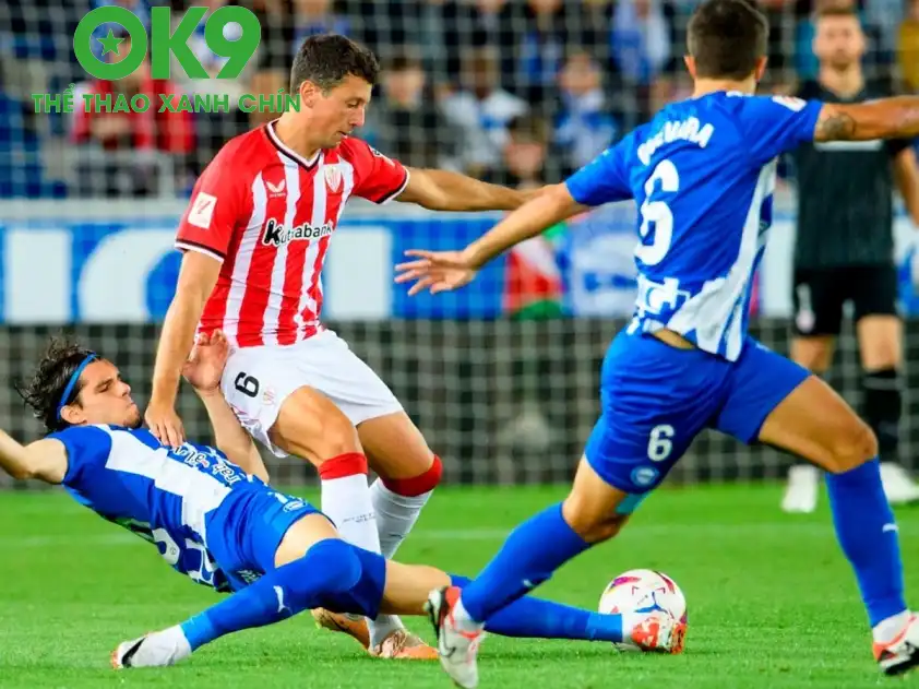 Athletic Bilbao hừng hực khí thế trước trận derby (Ảnh: Marca) Athletic Bilbao hừng hực khí thế trước trận derby (Ảnh: Marca)