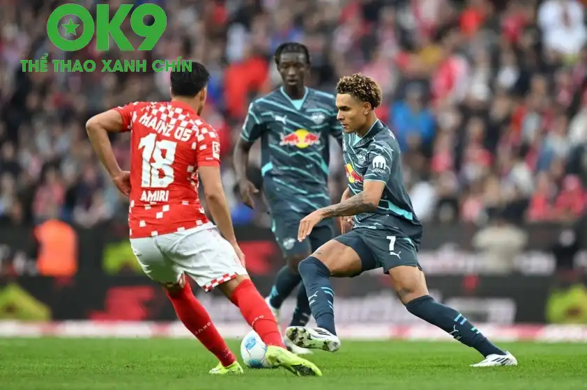 RB Leipzig được đánh giá cao hơn rất nhiều RB Leipzig được đánh giá cao hơn rất nhiều