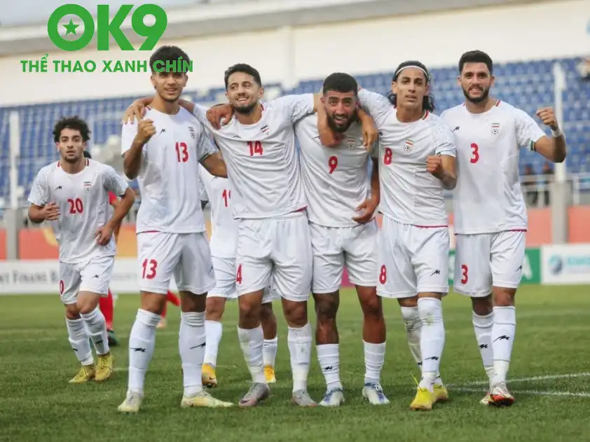 U23 Iran được đánh giá cao hơn đối thủ rất nhiều (Ảnh: AFC) U23 Iran được đánh giá cao hơn đối thủ rất nhiều (Ảnh: AFC)