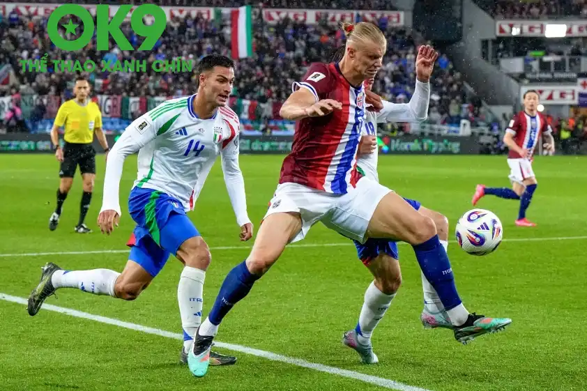 2 đội sẽ có một trận “chung kết” để quyết định chủ nhân tấm vé dự World Cup. 2 đội sẽ có một trận “chung kết” để quyết định chủ nhân tấm vé dự World Cup.