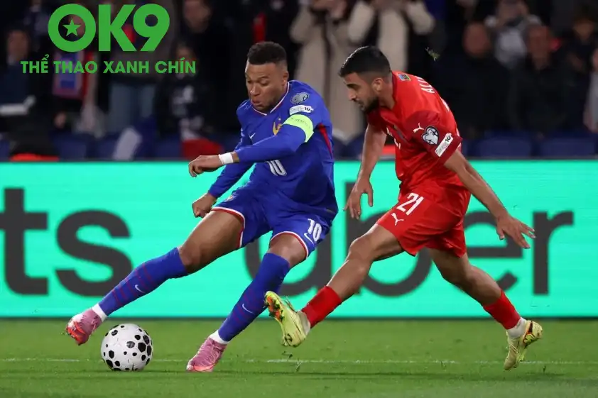 Pháp sẽ có thêm chiến thắng trước Azerbaijan. (Ảnh: Internet) Pháp sẽ có thêm chiến thắng trước Azerbaijan. (Ảnh: Internet)