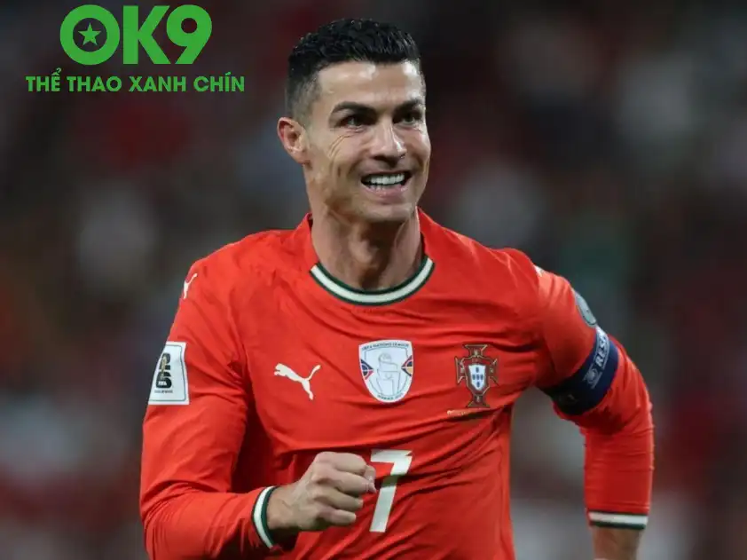Ronaldo sẽ chưa thể nâng cao thành tích ghi bàn của mình khi bị treo giò ở trận đấu với Armenia (Ảnh: BBC) Ronaldo sẽ chưa thể nâng cao thành tích ghi bàn của mình khi bị treo giò ở trận đấu với Armenia (Ảnh: BBC)